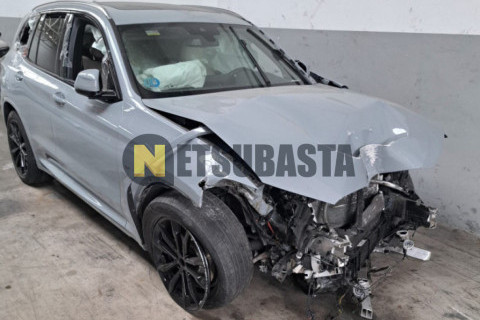 Bmw X3 xDrive20d 2022