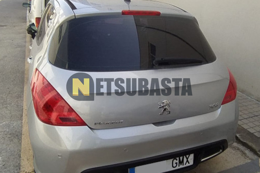 Peugeot 308 1.6 THP 2009