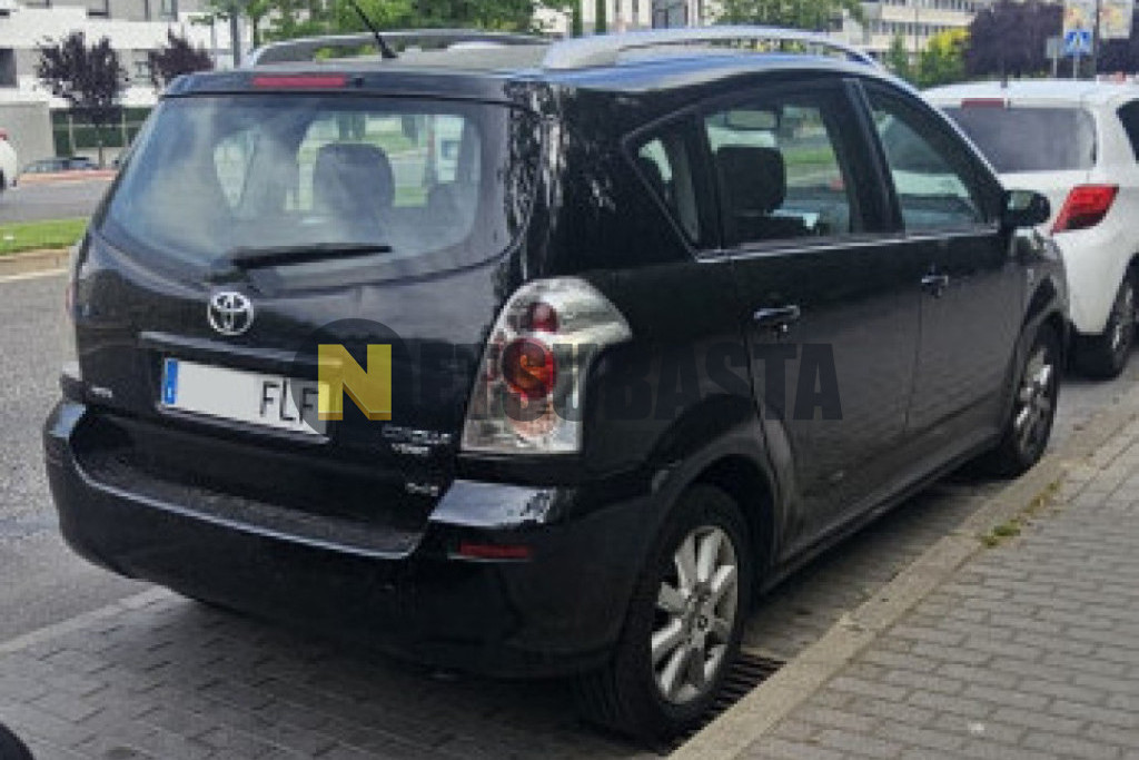 Toyota Corolla Verso 2.2 D4D 2007