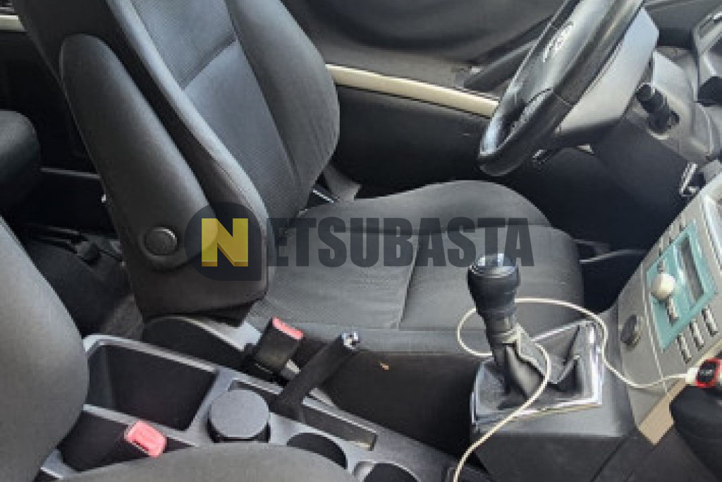Toyota Corolla Verso 2.2 D4D 2007
