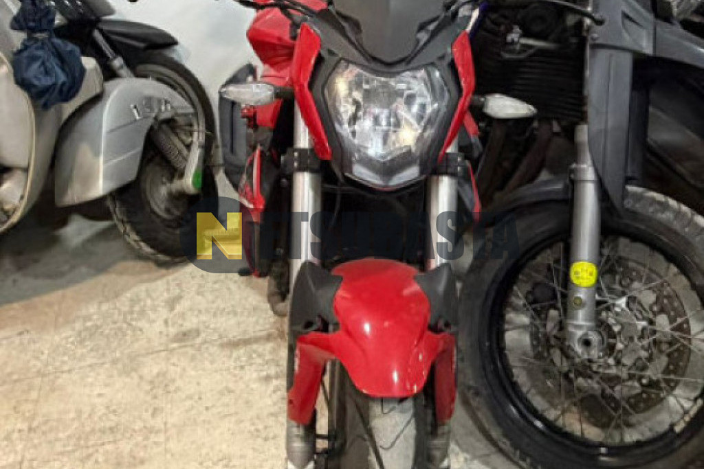 Benelli BN 125 2020