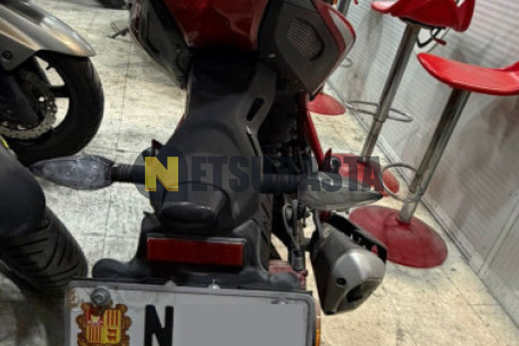 Benelli BN 125 2020
