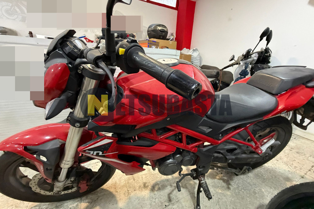 Benelli BN 125 2020