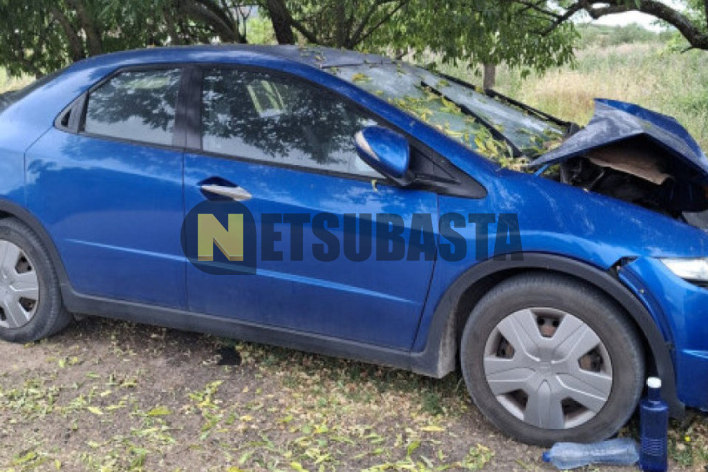 Honda Civic 1.4 2007