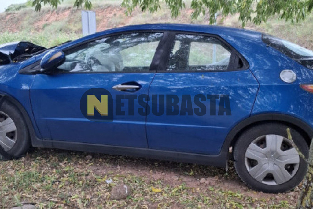 Honda Civic 1.4 2007