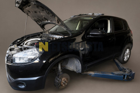 Nissan Qashqai 1.6 dCi 4x2 2013