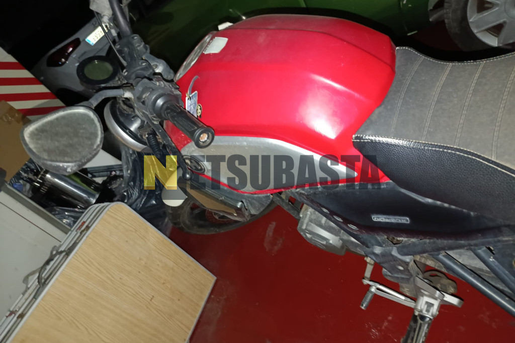 Hanway SC 125 2022
