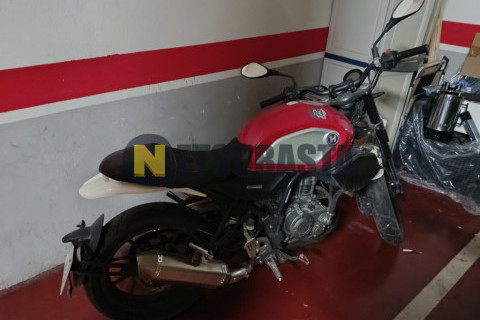 Hanway SC 125 2022