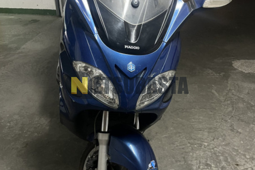 Piaggio X9 Evolution 125 2005