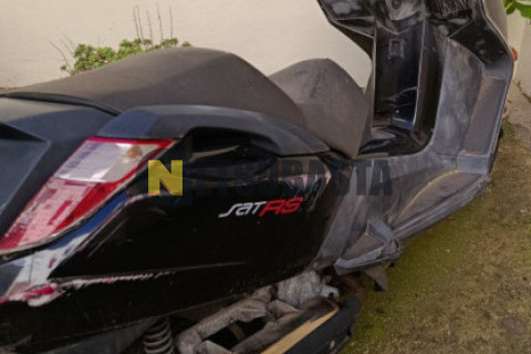 Peugeot Satelis 125 RS 2010