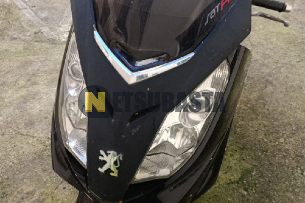 Peugeot Satelis 125 RS 2010