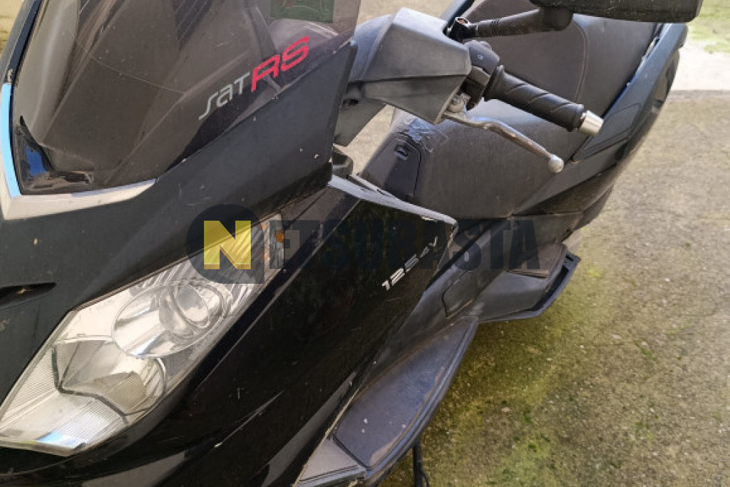 Peugeot Satelis 125 RS 2010
