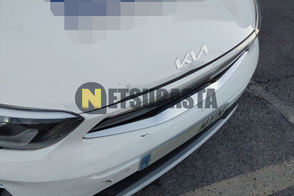 Kia Stonic 1.0 T-GDi MHEV iMT 2025