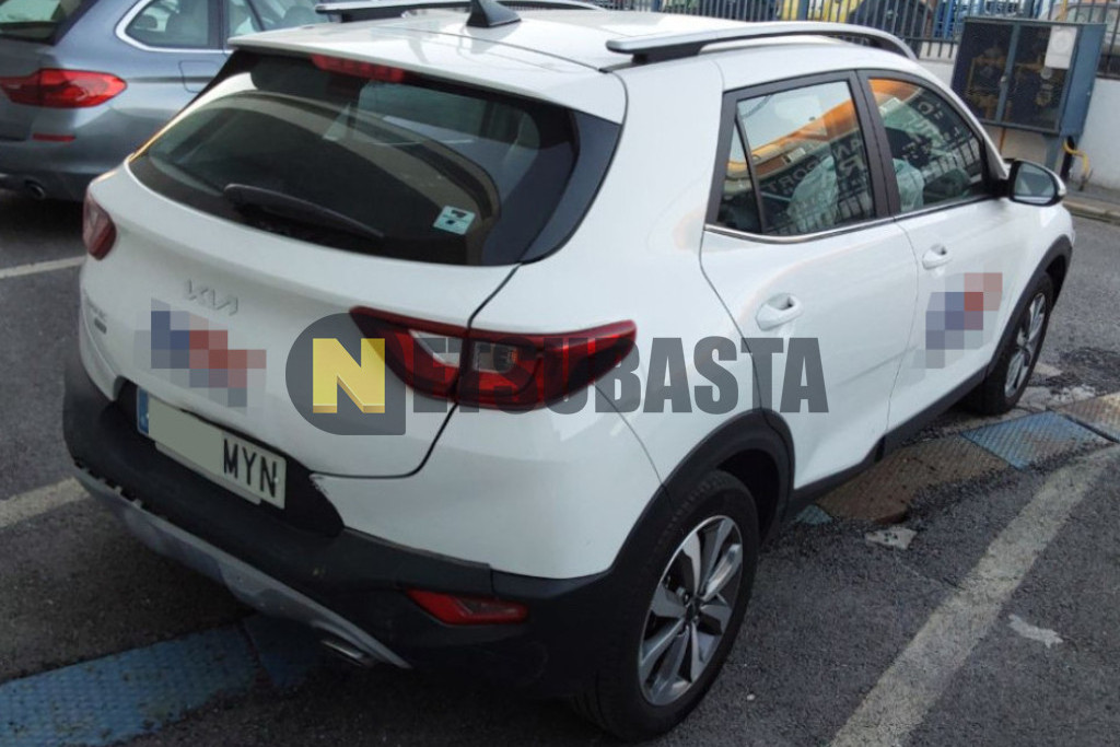 Kia Stonic 1.0 T-GDi MHEV iMT 2025