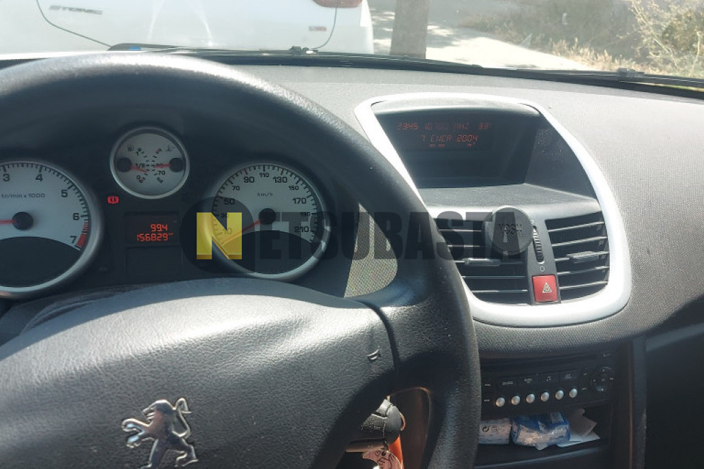 Peugeot 207 1.4 VTi 2008