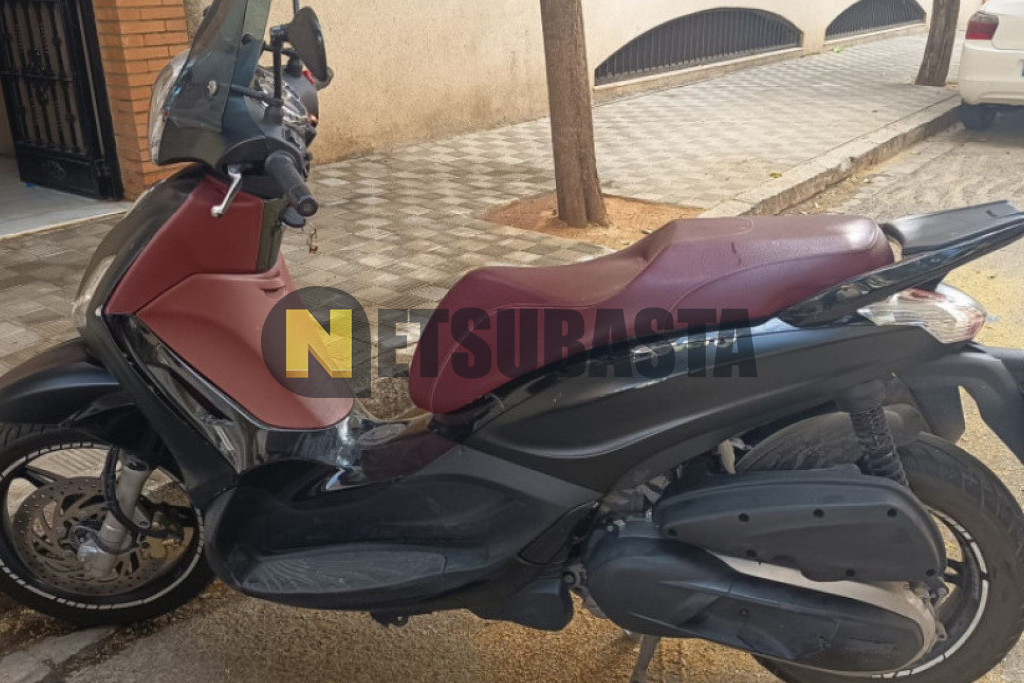 Piaggio Beverly 350 2021