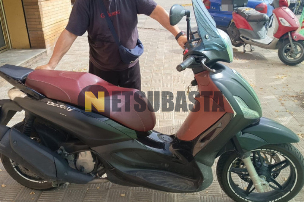 Piaggio Beverly 350 2021
