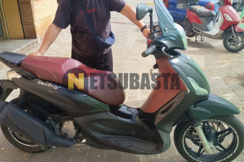 Piaggio Beverly 350 2021