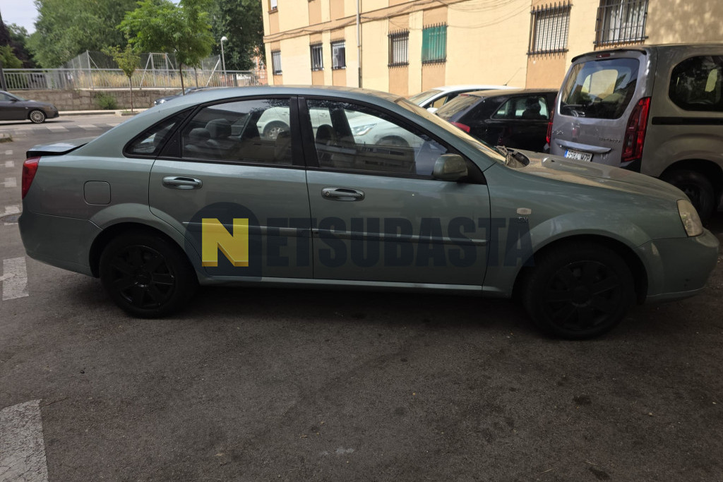 Chevrolet Nubira 1.6 16v 2008