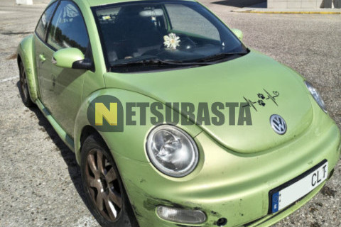 Volkswagen New Beetle 1.9 TDI 2003