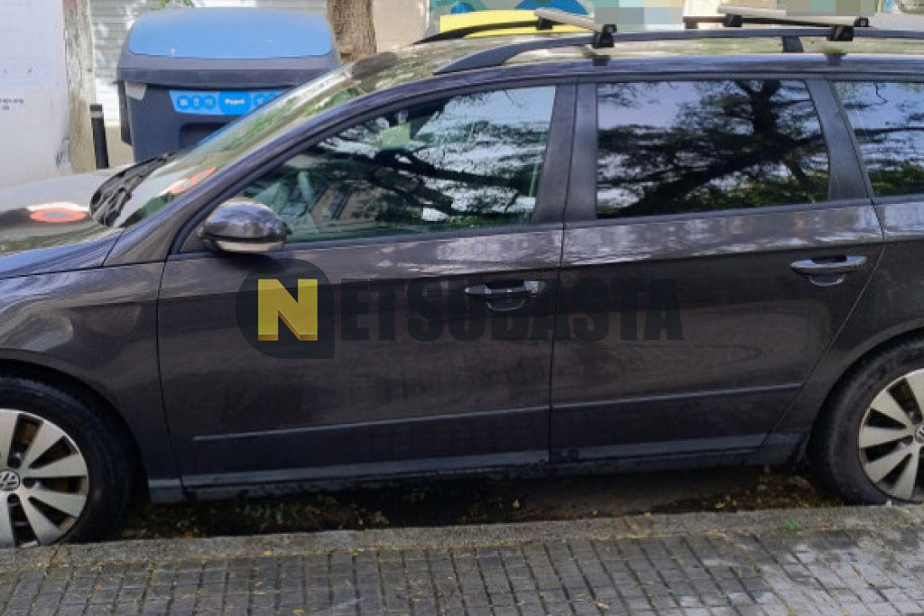 Volkswagen Passat Variant 2.0 TDI 2010