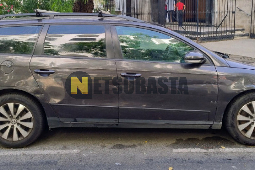 Volkswagen Passat Variant 2.0 TDI 2010