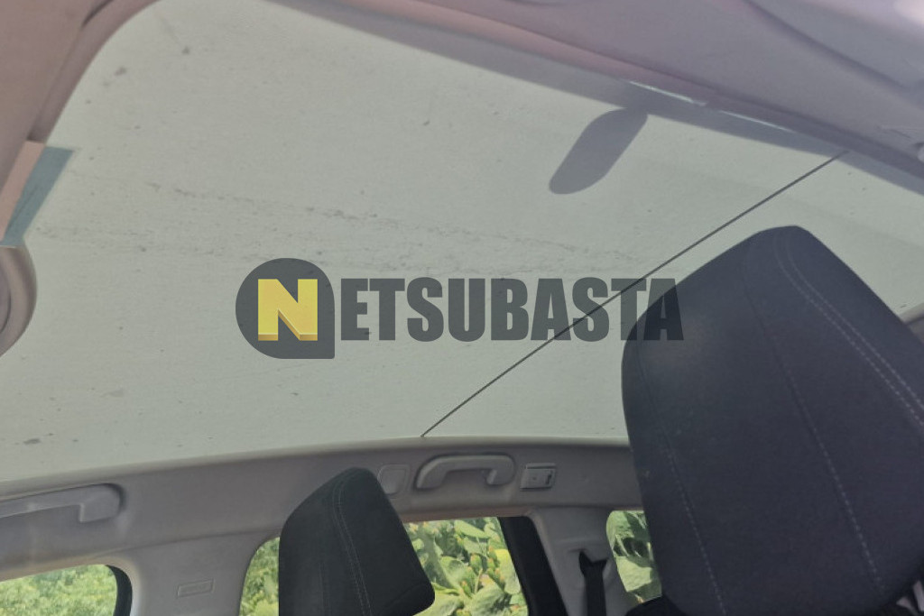 Peugeot 308 SW 2.0 BlueHDi Aut. 2014