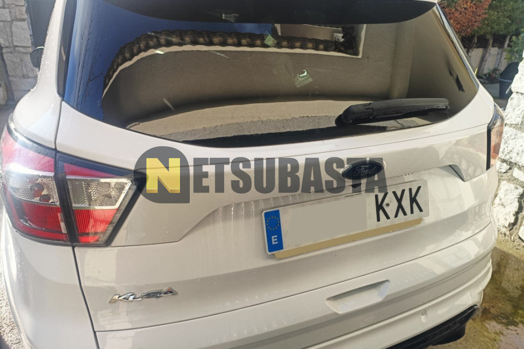 Ford Kuga 1.5 EcoBoost 4x2 2019