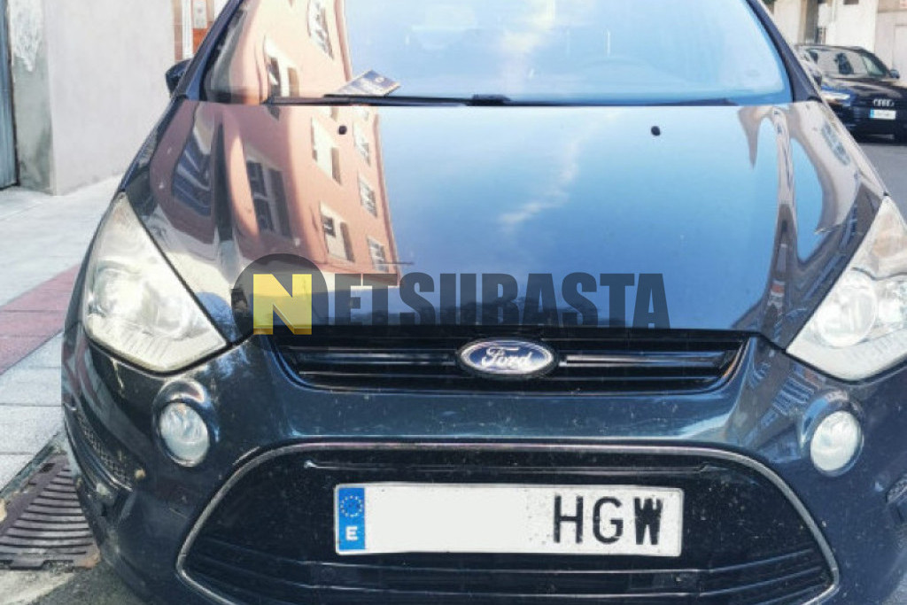 Ford S-Max 2.0 TDCi 2011