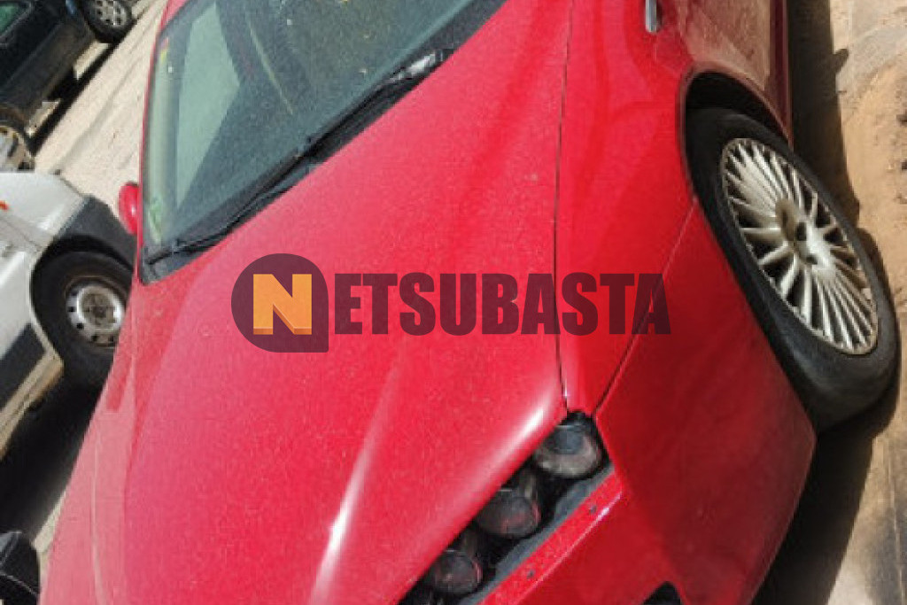 Alfa Romeo 159 1.9 JTDm 2006