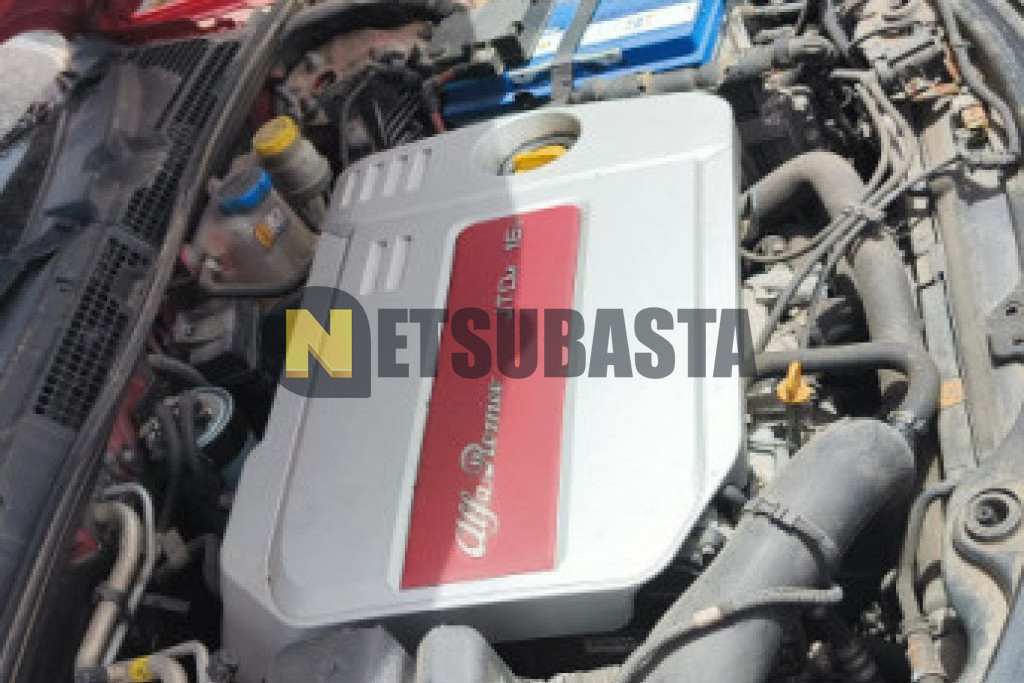 Alfa Romeo 159 1.9 JTDm 2006
