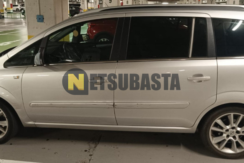 Opel Zafira 1.9 CDTI 2006