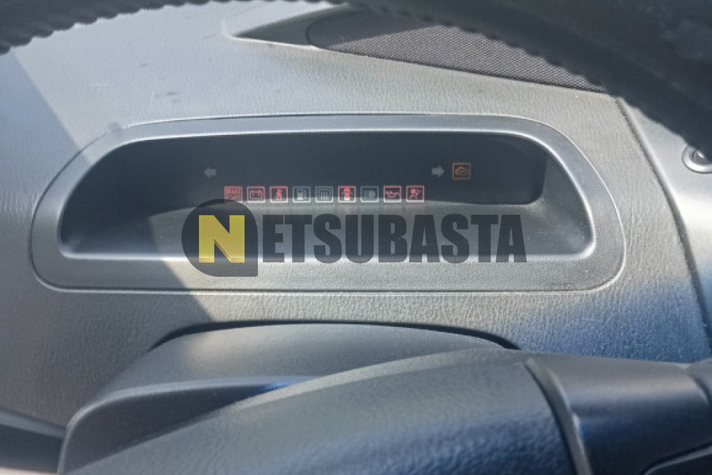 SsangYong Rodius 270Xdi 4x2 2007