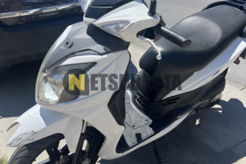 SYM Symphony SR 125 2013