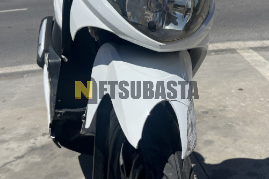 SYM Symphony SR 125 2013