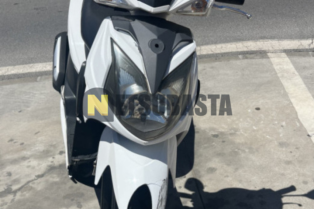 SYM Symphony SR 125 2013