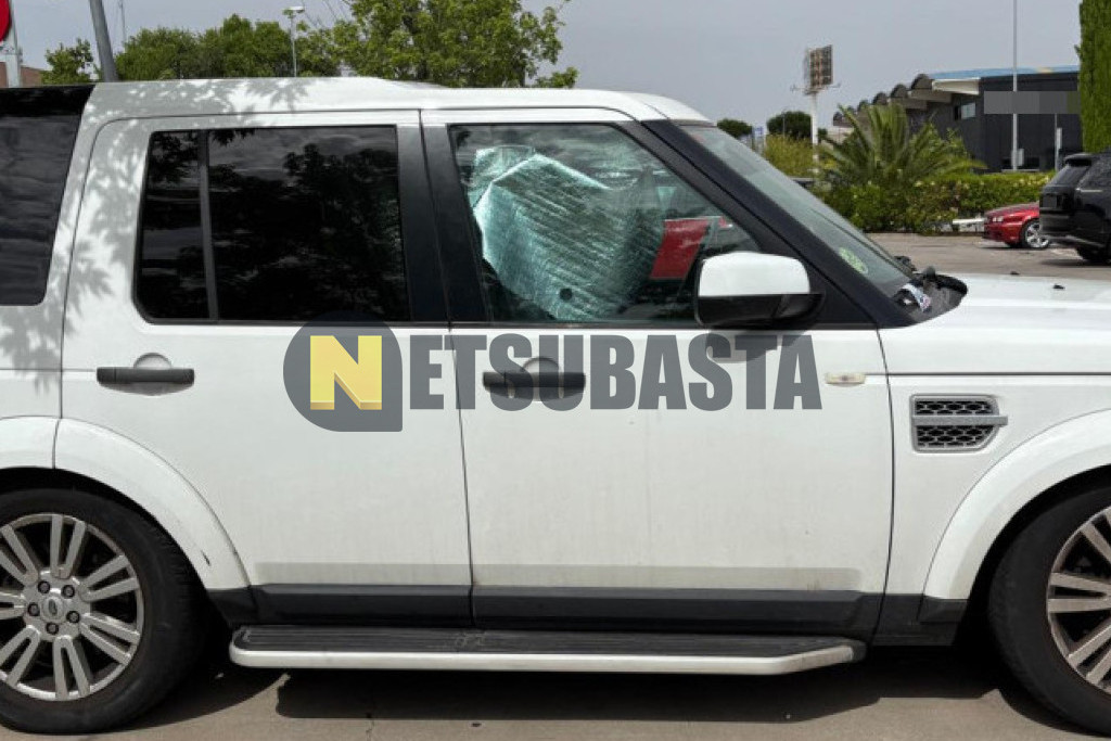 Land-Rover Discovery 4 3.0 SDV6 Aut. 2011