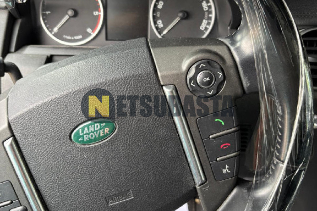 Land-Rover Discovery 4 3.0 SDV6 Aut. 2011