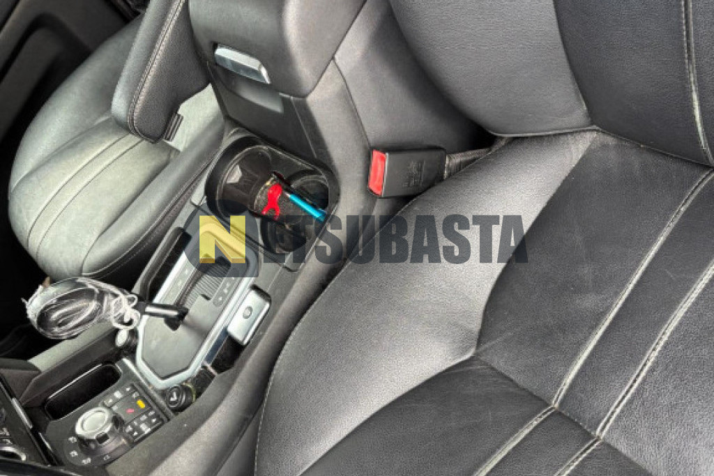 Land-Rover Discovery 4 3.0 SDV6 Aut. 2011