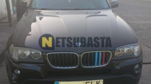Bmw X3 2.0d 2007
