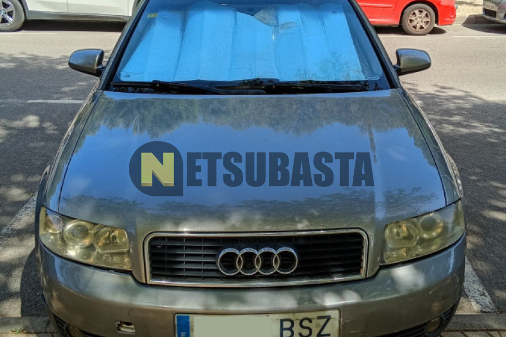 Audi A4 1.9 TDI 2002