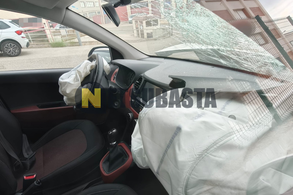 Hyundai i10 1.0 MPI 2019