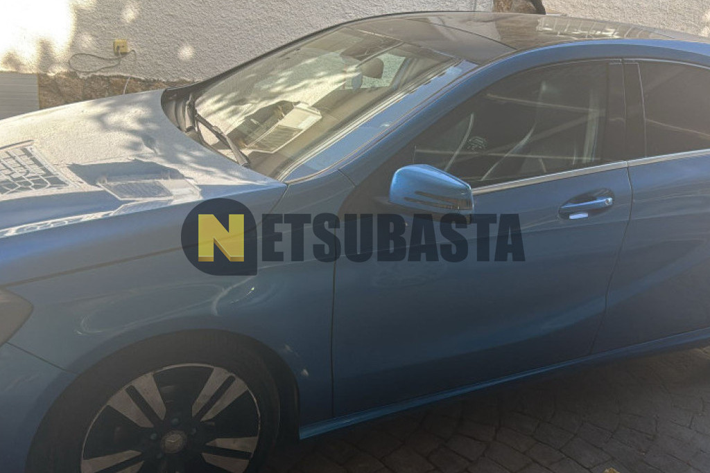 Mercedes-Benz A 180 CDI 2013