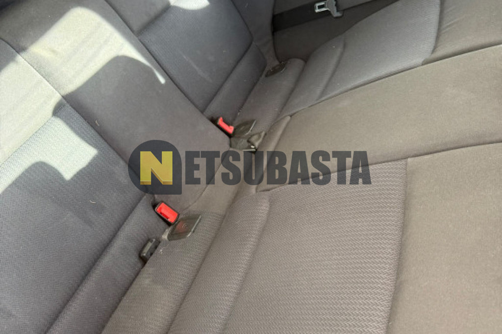 Bmw 320d 2011