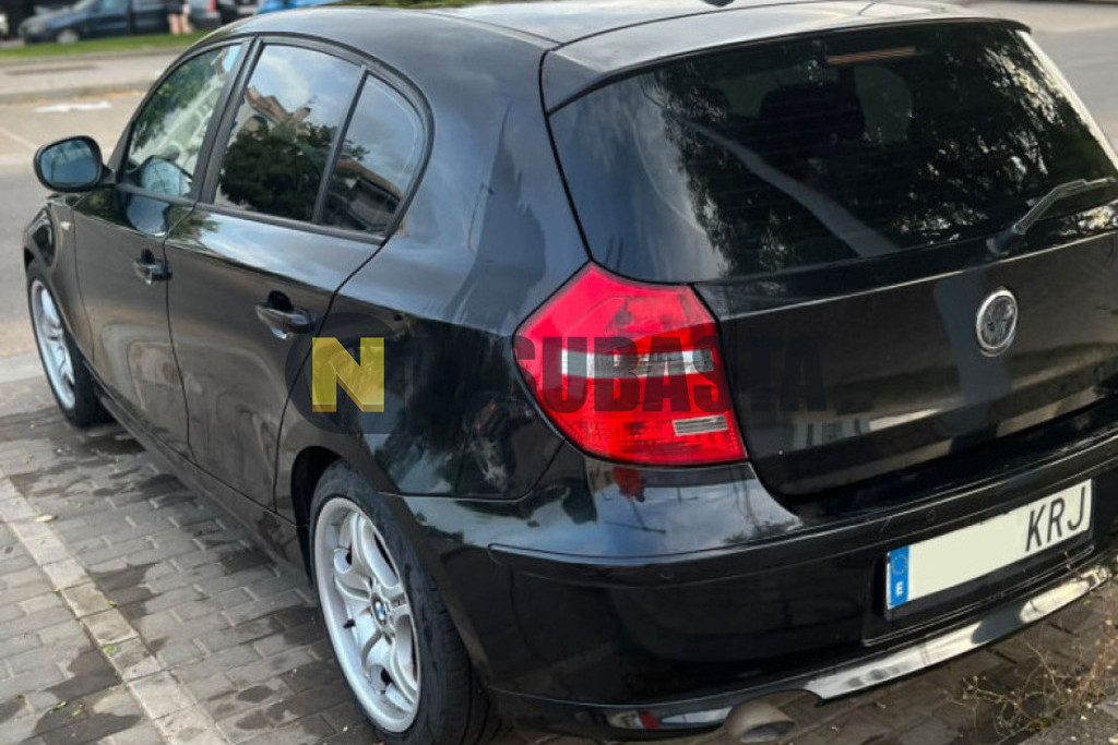 Bmw 116d 2011