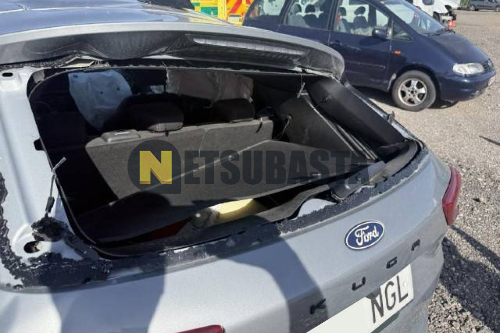 Ford Kuga 1.5 EcoBoost 2025