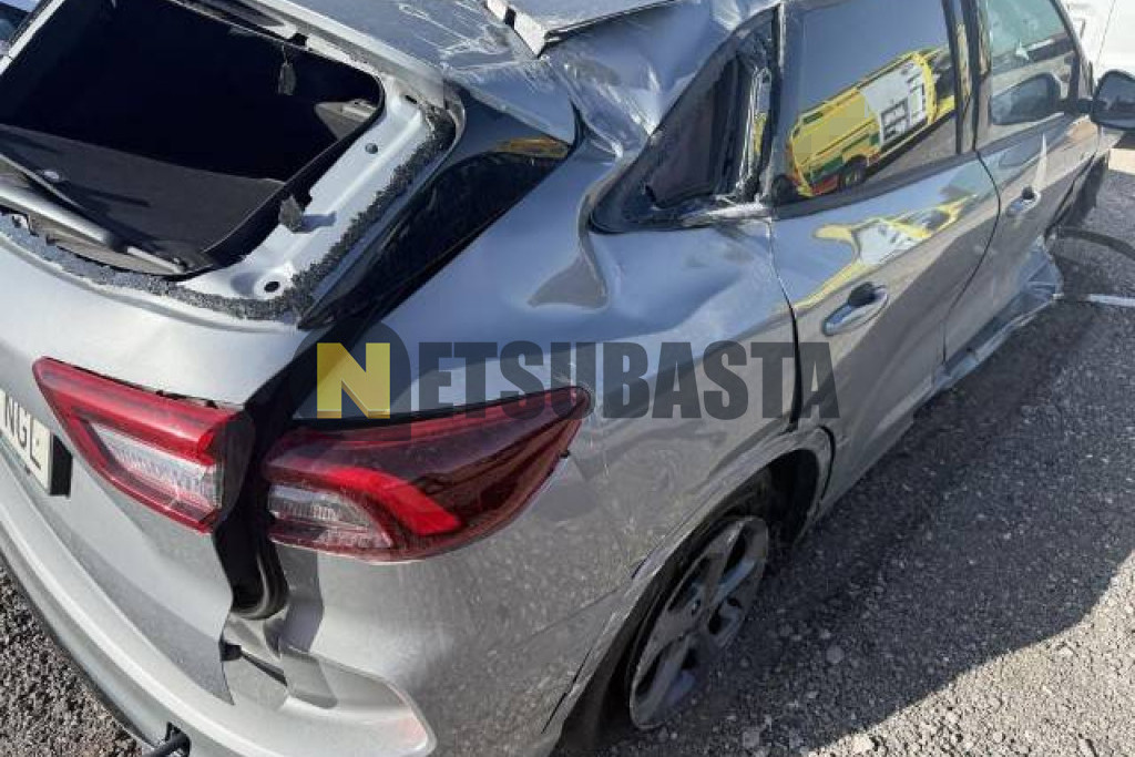 Ford Kuga 1.5 EcoBoost 2025
