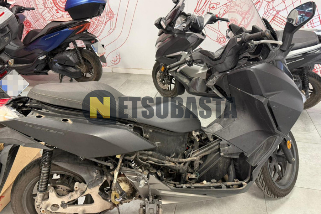 Honda Forza 125 2018