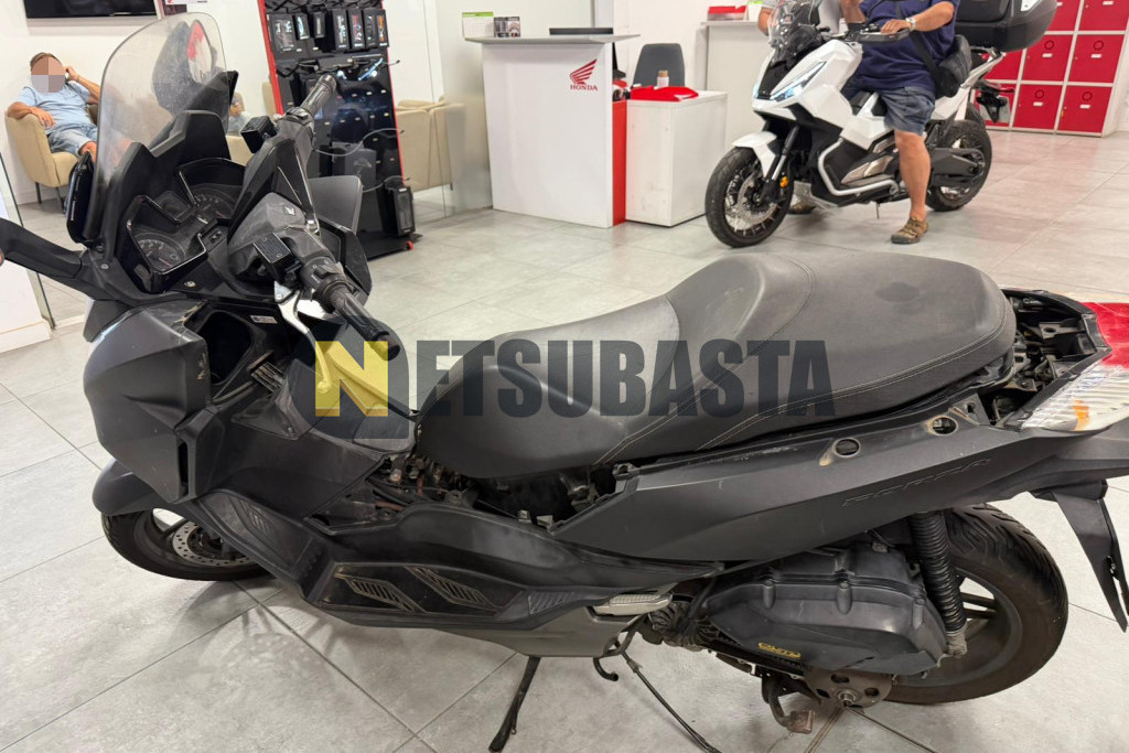 Honda Forza 125 2018