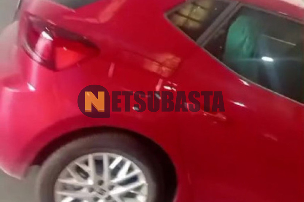 Seat Ibiza 1.0 TSI 2026